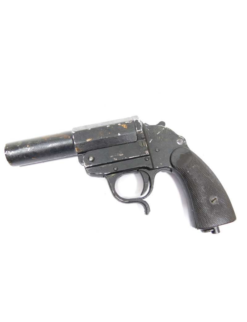 Lance fusée Allemand Walther fabrication Alu ww2 numéro 41547