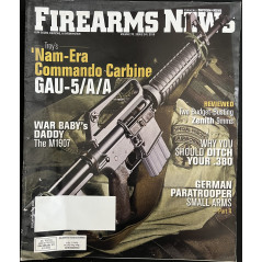 Revue Firearms News Vol 70, Issue 24 - 2016