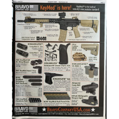 Revue Firearms News Vol 70, Issue 24 - 2016