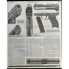 Revue Firearms News Vol 70, Issue 26 - 2016
