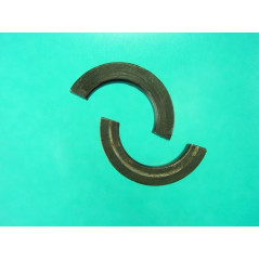 Demi rondelles canon MP40