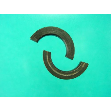 Demi rondelles de fixation canon MP38 ou MP40 