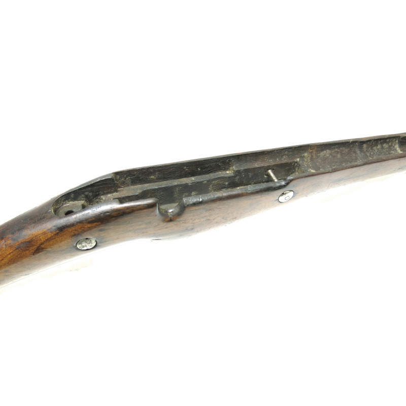 Belle crosse originale carabine Berthier 1892 ref bo 999