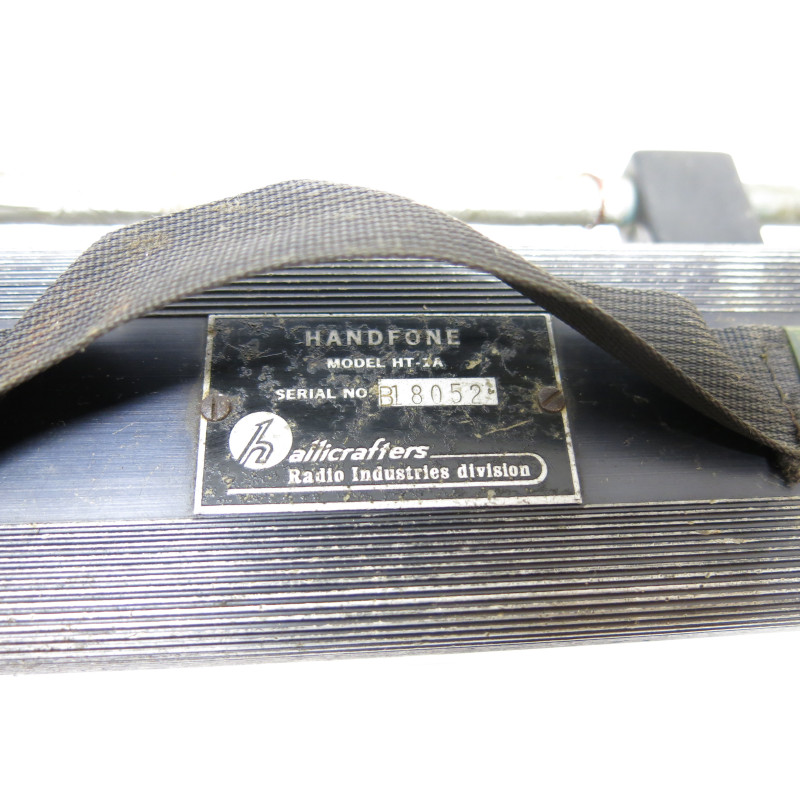 walkie-talkie US Vietnam