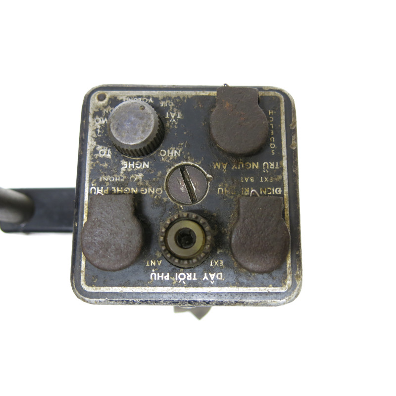 walkie-talkie US Vietnam