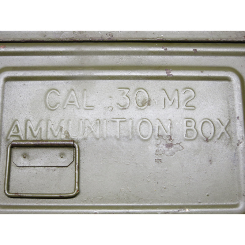 Boite a munitions US 39/45 calibre 30-06 ref  BO 88 