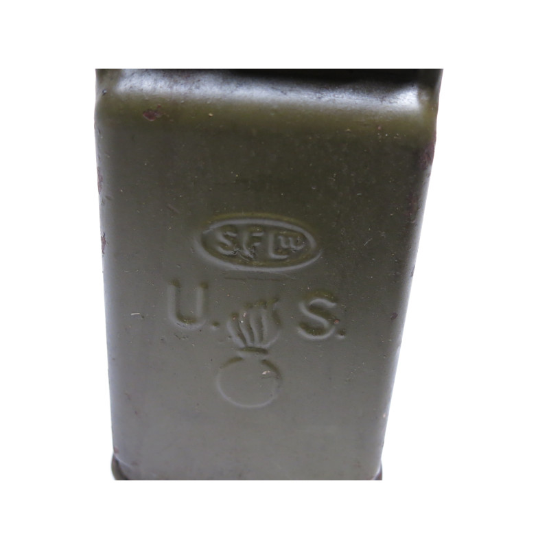 Boite a munitions US 39/45 calibre 30-06 ref  BO 88 