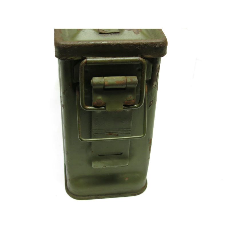 Boite a munitions US 39/45 calibre 30-06 ref  BO 88 