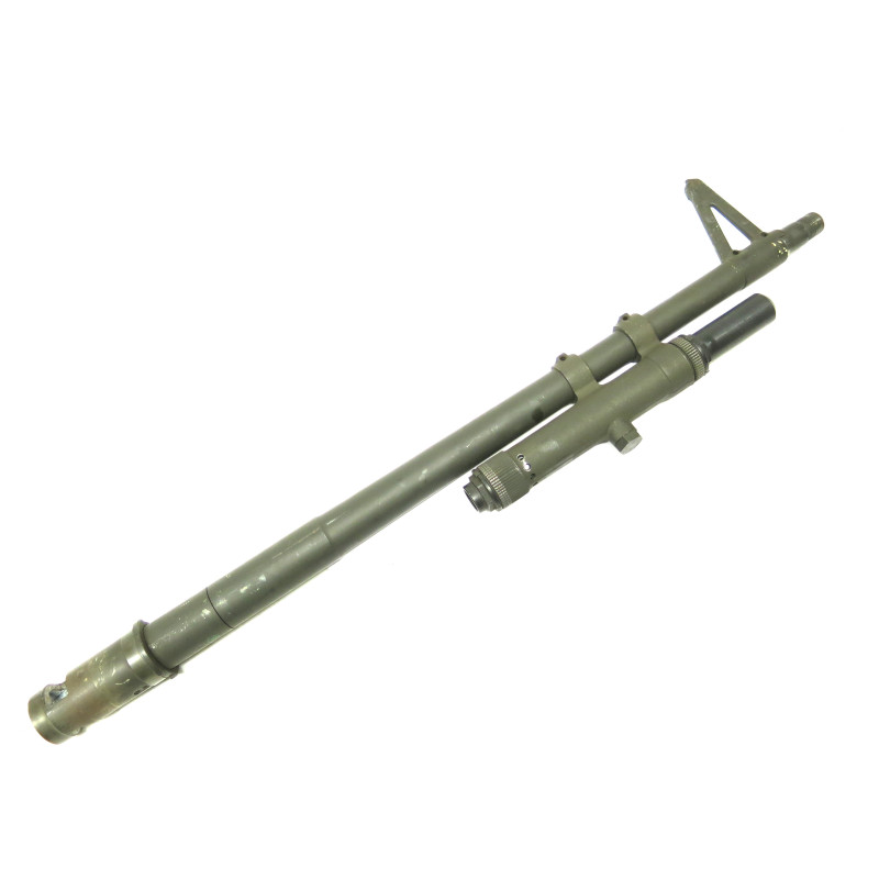 Canon neutralisé complet mitrailleuse M60 US Vietnam  ref 554 