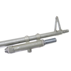 Canon neutralisé complet mitrailleuse M60 US Vietnam  ref 554 