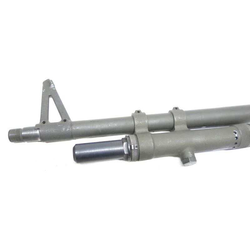 Canon neutralisé complet mitrailleuse M60 US Vietnam  ref 554 