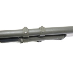 Canon neutralisé complet mitrailleuse M60 US Vietnam  ref 554 