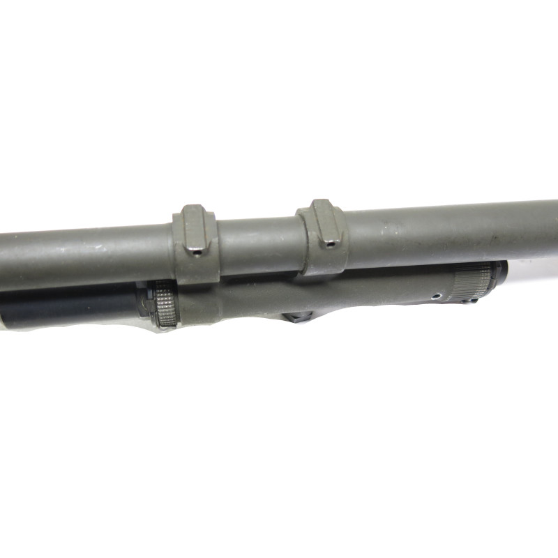 Canon neutralisé complet mitrailleuse M60 US Vietnam  ref 554 