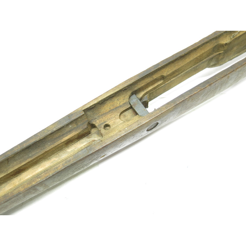 Crosse bois avec garde main Fusil G43 repro Crosse bois avec garde main Fusil G43 repro