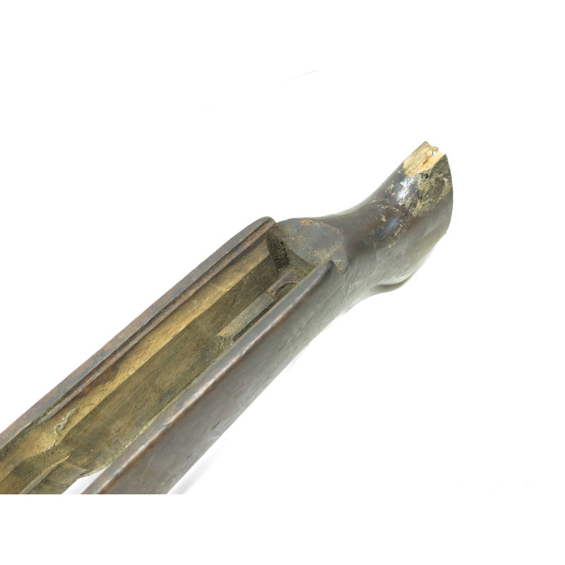 Crosse bois avec garde main Fusil G43 repro Crosse bois avec garde main Fusil G43 repro