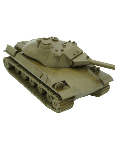 Char en bois AMX 30