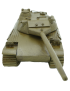 Char en bois AMX 30