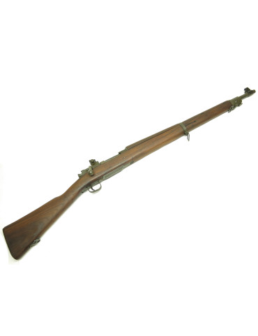 Superbe fusil Springfield 1903 A3 numéro 3427202 - Calibre 300 Savage canon Sprinfield 1944