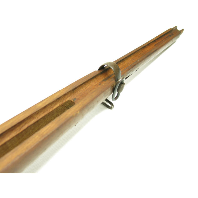Crosse complète de fusil Carcano Réf cr 750 