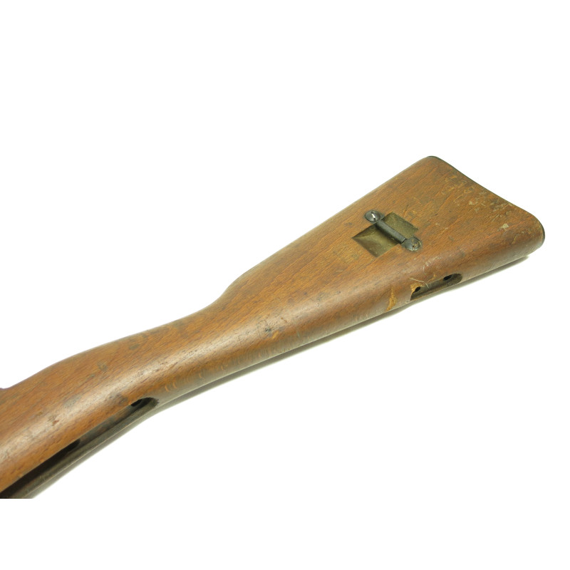 Crosse complète de fusil Carcano Réf cr 750 
