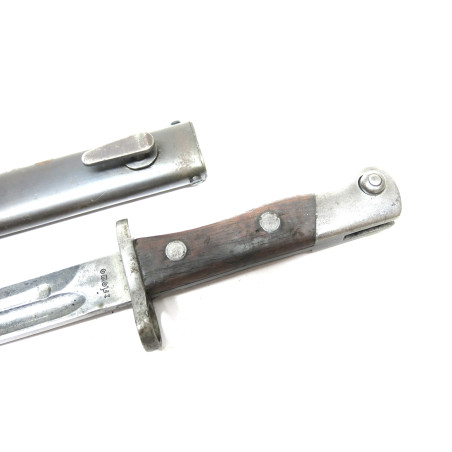 Baionnette Mauser export ref 25
