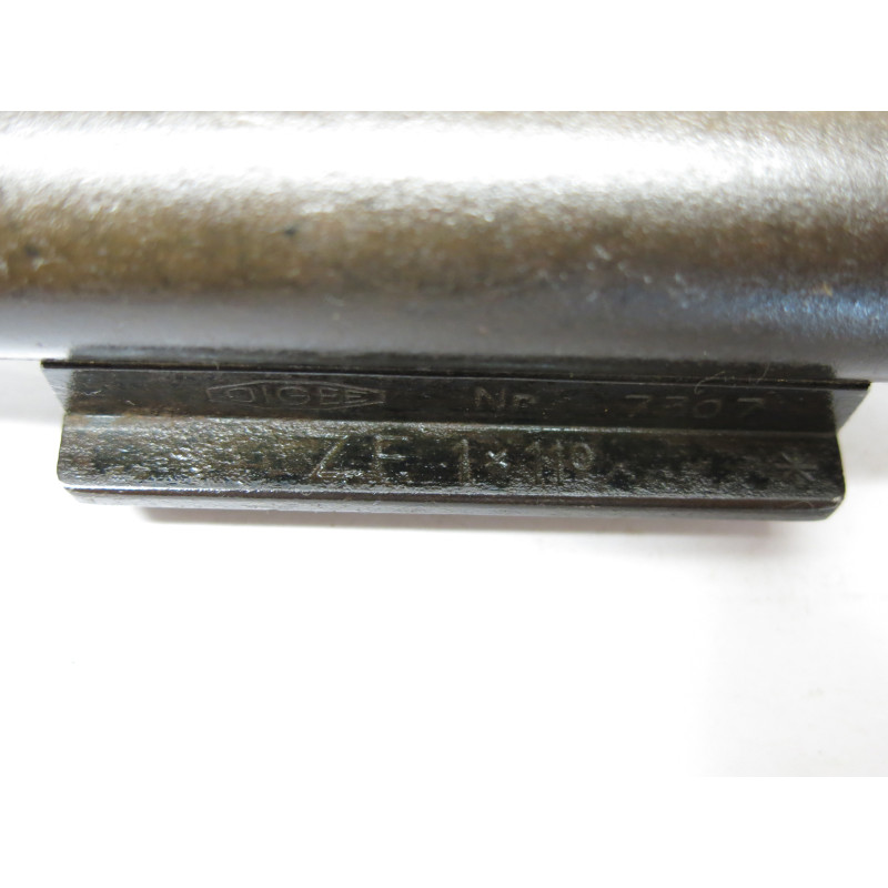 Lunette ZF Oigee nr 7307 de canon Allemand 39/45 ref 247