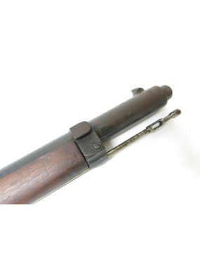 Fusil Mauser 1888 numéro 1550 daté 1890 calibre 8 x 57 modifié S 