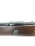 Fusil Mauser 1888 numéro 1550 daté 1890 calibre 8 x 57 modifié S 