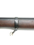 Fusil Mauser 1888 numéro 1550 daté 1890 calibre 8 x 57 modifié S 