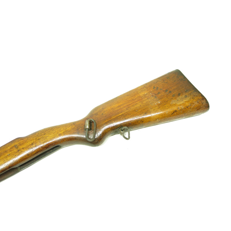 Crosse complète avec ferrures fusil Mauser contrat Portuguais Réf 333