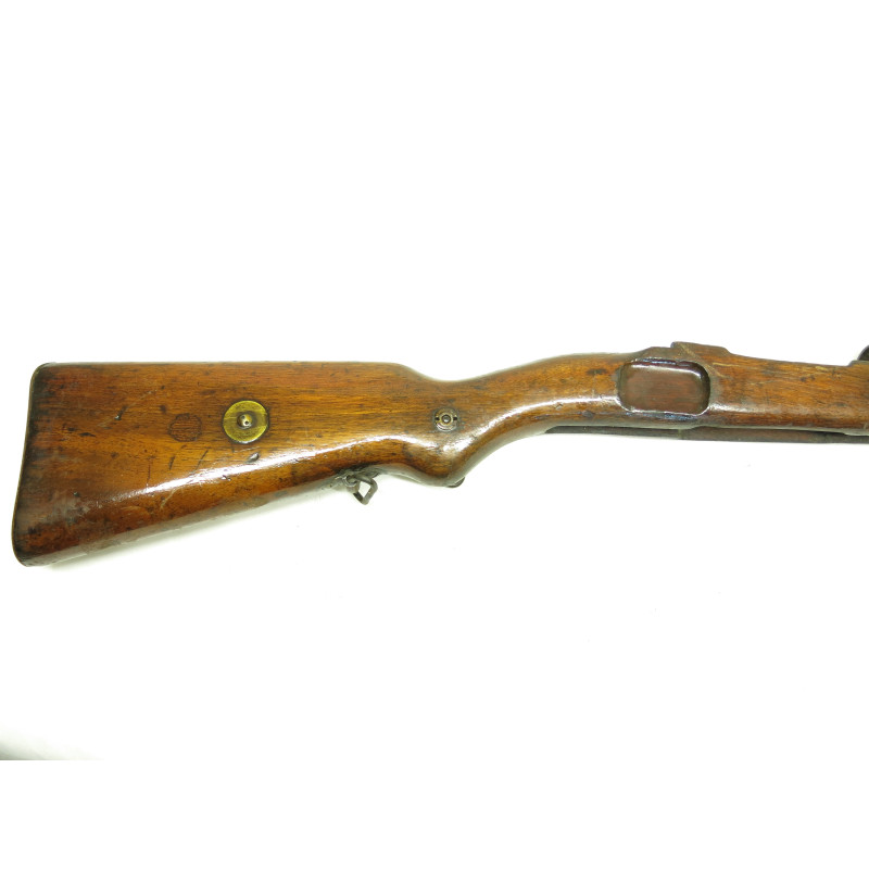 Crosse complète avec ferrures fusil Mauser contrat Portuguais Réf 333