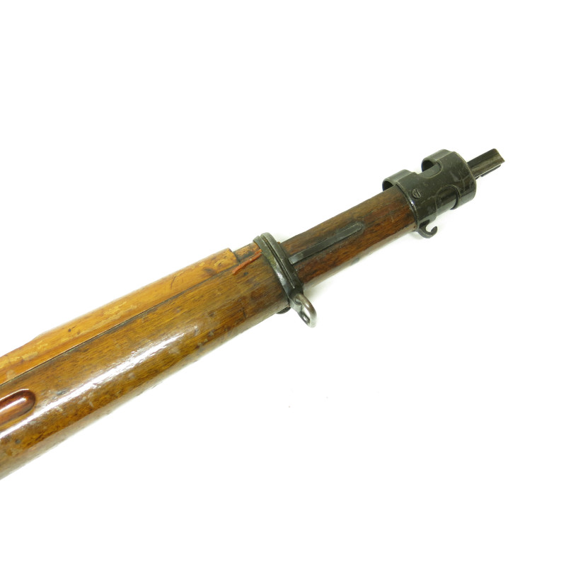 Crosse complète avec ferrures fusil Mauser contrat Portuguais Réf 333