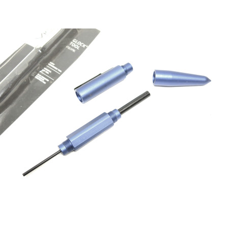 Glock VISM outil de démontage pistolet Glock ref 33 