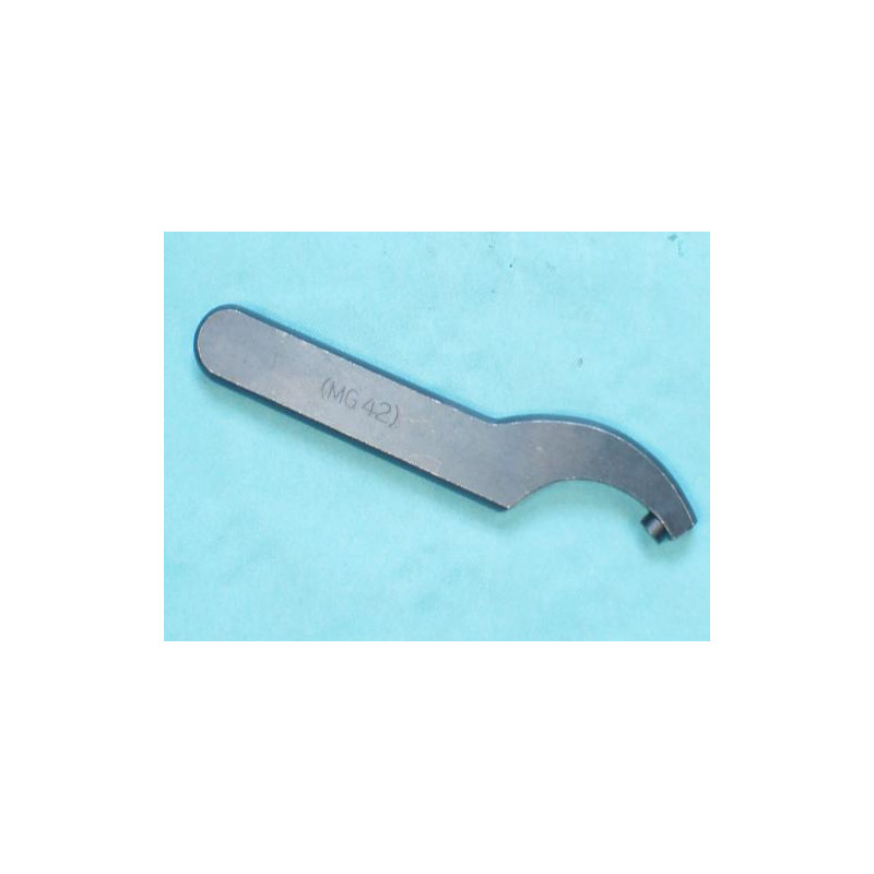 Clé a ergot MG42