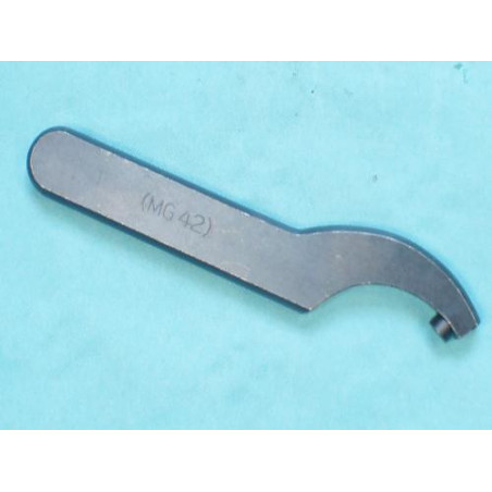 Flash hider tool MG42 ww2