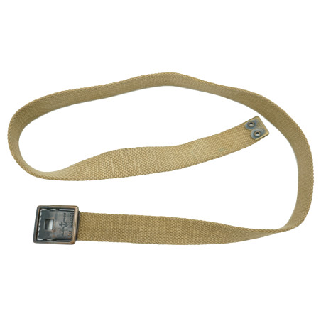 Ceinture de pantalon originale Mills US WW1
