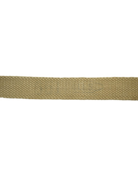 Ceinture de pantalon originale Mills US WW1