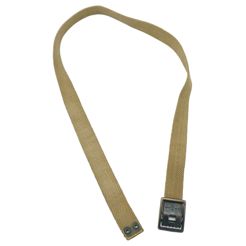 Ceinture de pantalon originale Mills US WW1
