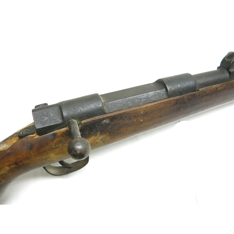 Rare fusil Mauser Gew 98 d'entrainement 14/18 