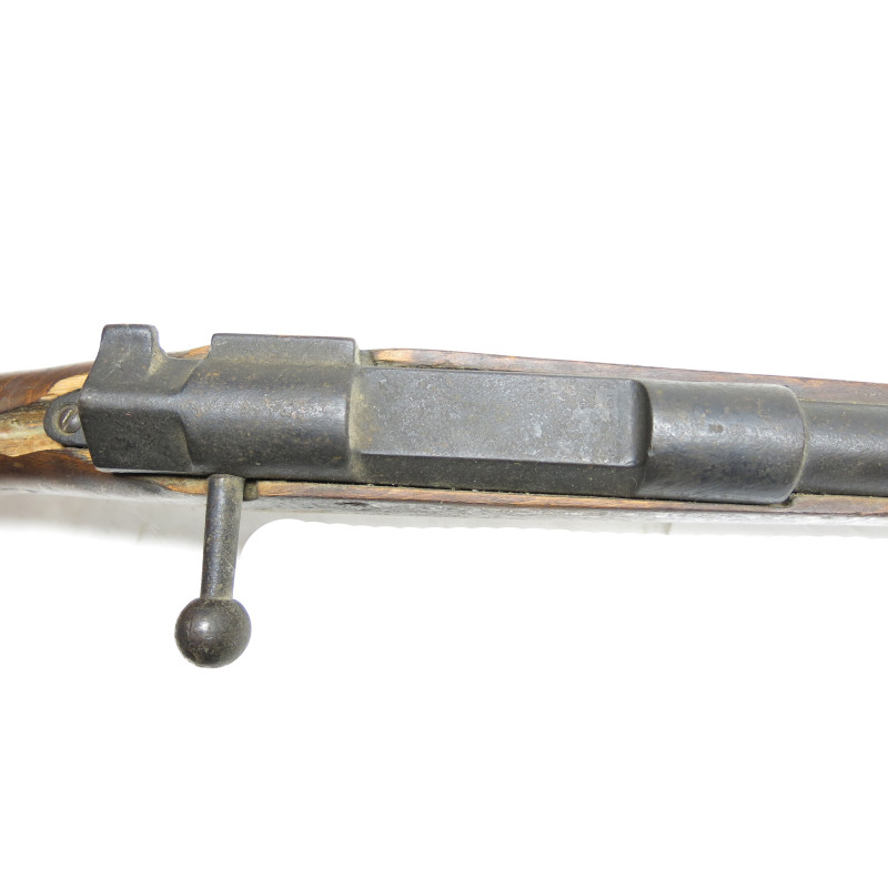 Rare fusil Mauser Gew 98 d'entrainement 14/18 