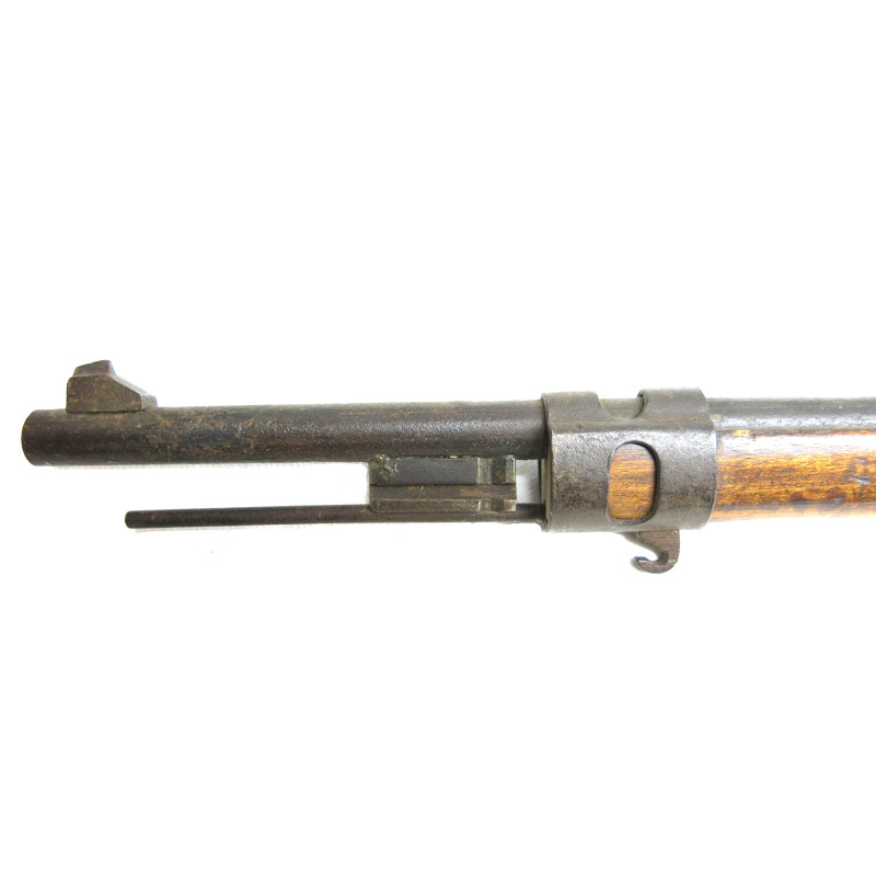 Rare fusil Mauser Gew 98 d'entrainement 14/18 