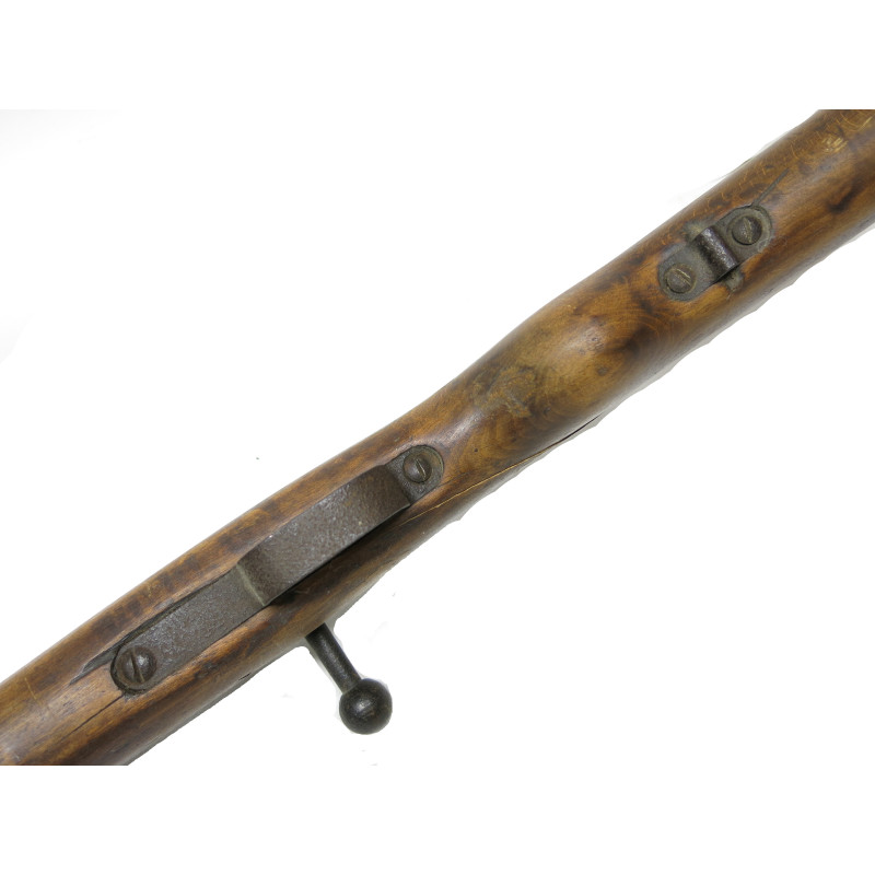 Rare fusil Mauser Gew 98 d'entrainement 14/18 