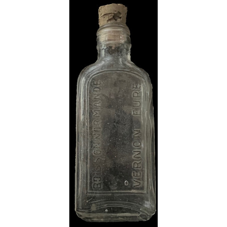 Lot de trois bouteilles des tranchées époque 14-18