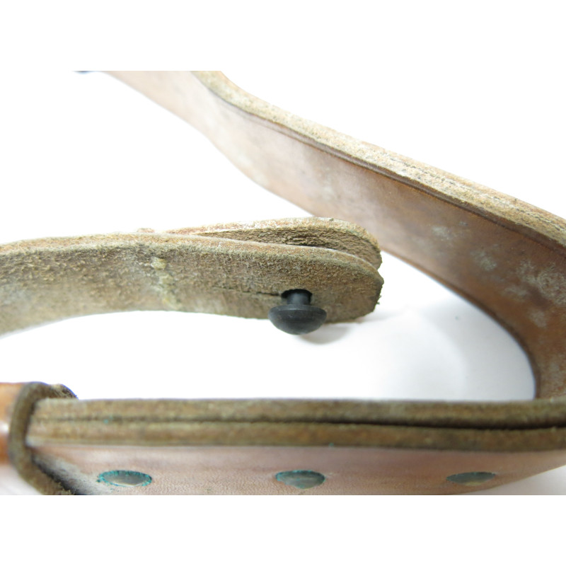 Bretelle cuir FRF1 Bretelle cuir FRF1