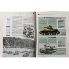 Livre Régiment de Chars de combat 501e/503e : Le futur et l'action et l'Action