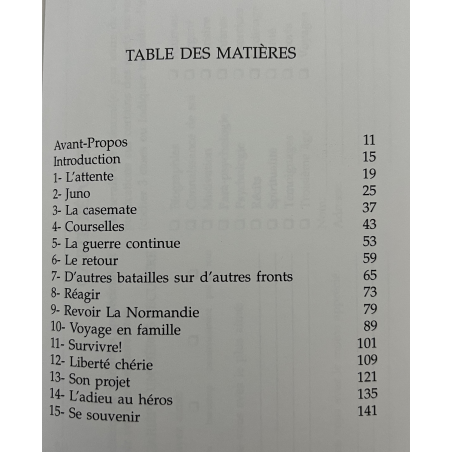 Livre Léo Gariépy - Un héros récupéré : Célébré en France ignoré ici
