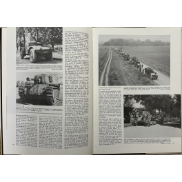 Livre Les engins blindés du monde 1917 - 1967 - Joseph Molinié