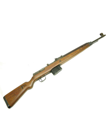 Fusil Gew 43 calibre 8 x 60 s N° 3088 code duv 44 catégorie C 