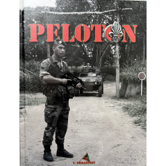 Livre Peloton - La légion étrangère en Afrique de Y. Obraztsov