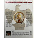 Livre La légion au combat 1939-1945 de Pierre Dufour